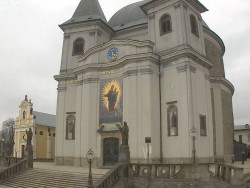 Bazilika Nanebevzetí Panny Marie