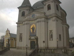 Bazilika Nanebevzetí Panny Marie