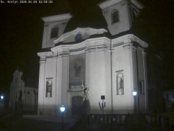 Bazilika Nanebevzetí Panny Marie