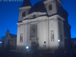 Bazilika Nanebevzetí Panny Marie