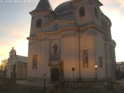 Bazilika Nanebevzetí Panny Marie