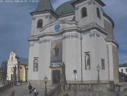 Bazilika Nanebevzetí Panny Marie