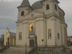 Bazilika Nanebevzetí Panny Marie