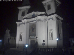 Bazilika Nanebevzetí Panny Marie