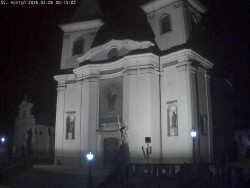 Bazilika Nanebevzetí Panny Marie