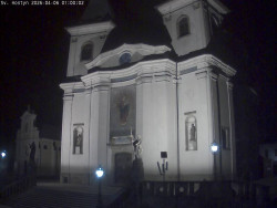 Bazilika Nanebevzetí Panny Marie