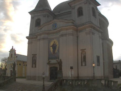 Bazilika Nanebevzetí Panny Marie