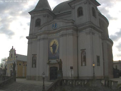 Bazilika Nanebevzetí Panny Marie