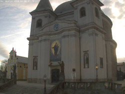 Bazilika Nanebevzetí Panny Marie