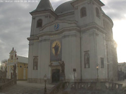 Bazilika Nanebevzetí Panny Marie