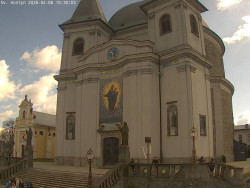 Bazilika Nanebevzetí Panny Marie