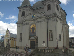 Bazilika Nanebevzetí Panny Marie