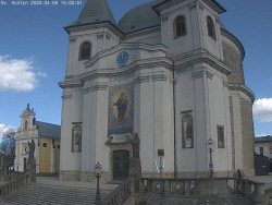 Bazilika Nanebevzetí Panny Marie