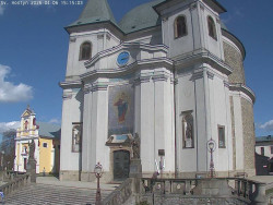 Bazilika Nanebevzetí Panny Marie