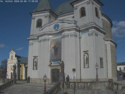 Bazilika Nanebevzetí Panny Marie