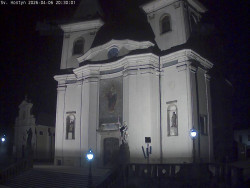 Bazilika Nanebevzetí Panny Marie