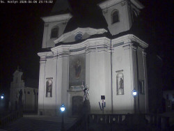 Bazilika Nanebevzetí Panny Marie