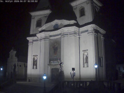 Bazilika Nanebevzetí Panny Marie