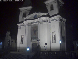 Bazilika Nanebevzetí Panny Marie