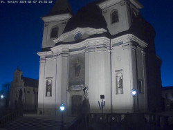 Bazilika Nanebevzetí Panny Marie