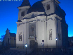 Bazilika Nanebevzetí Panny Marie