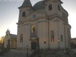 Bazilika Nanebevzetí Panny Marie