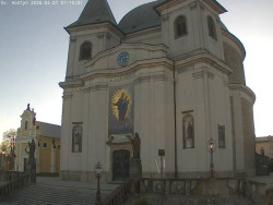 Bazilika Nanebevzetí Panny Marie