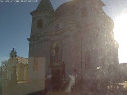 Bazilika Nanebevzetí Panny Marie