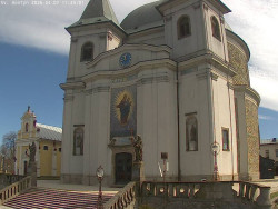 Bazilika Nanebevzetí Panny Marie