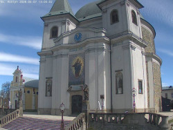 Bazilika Nanebevzetí Panny Marie