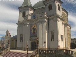 Bazilika Nanebevzetí Panny Marie