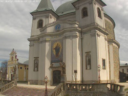 Bazilika Nanebevzetí Panny Marie