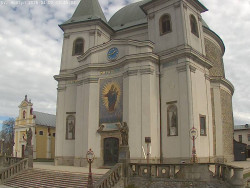 Bazilika Nanebevzetí Panny Marie