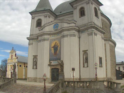 Bazilika Nanebevzetí Panny Marie