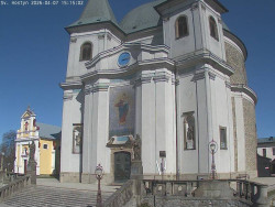 Bazilika Nanebevzetí Panny Marie