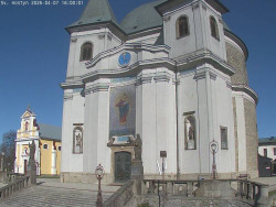 Bazilika Nanebevzetí Panny Marie