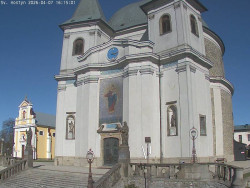 Bazilika Nanebevzetí Panny Marie