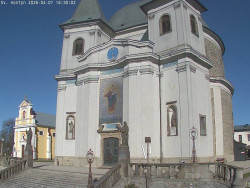 Bazilika Nanebevzetí Panny Marie