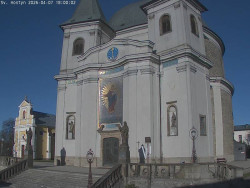 Bazilika Nanebevzetí Panny Marie