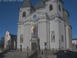 Bazilika Nanebevzetí Panny Marie