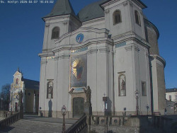 Bazilika Nanebevzetí Panny Marie