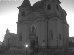 Bazilika Nanebevzetí Panny Marie