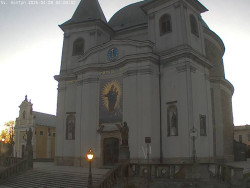 Bazilika Nanebevzetí Panny Marie