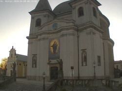 Bazilika Nanebevzetí Panny Marie