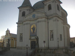 Bazilika Nanebevzetí Panny Marie