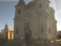 Bazilika Nanebevzetí Panny Marie