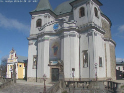 Bazilika Nanebevzetí Panny Marie