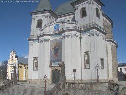 Bazilika Nanebevzetí Panny Marie