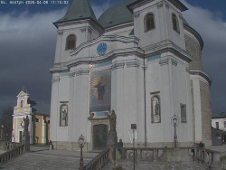 Bazilika Nanebevzetí Panny Marie