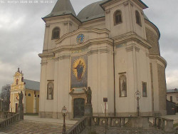 Bazilika Nanebevzetí Panny Marie